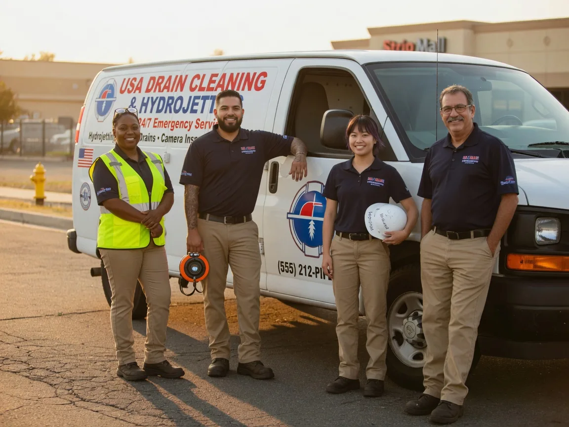 Drain Cleaning company in Great Mills, MD