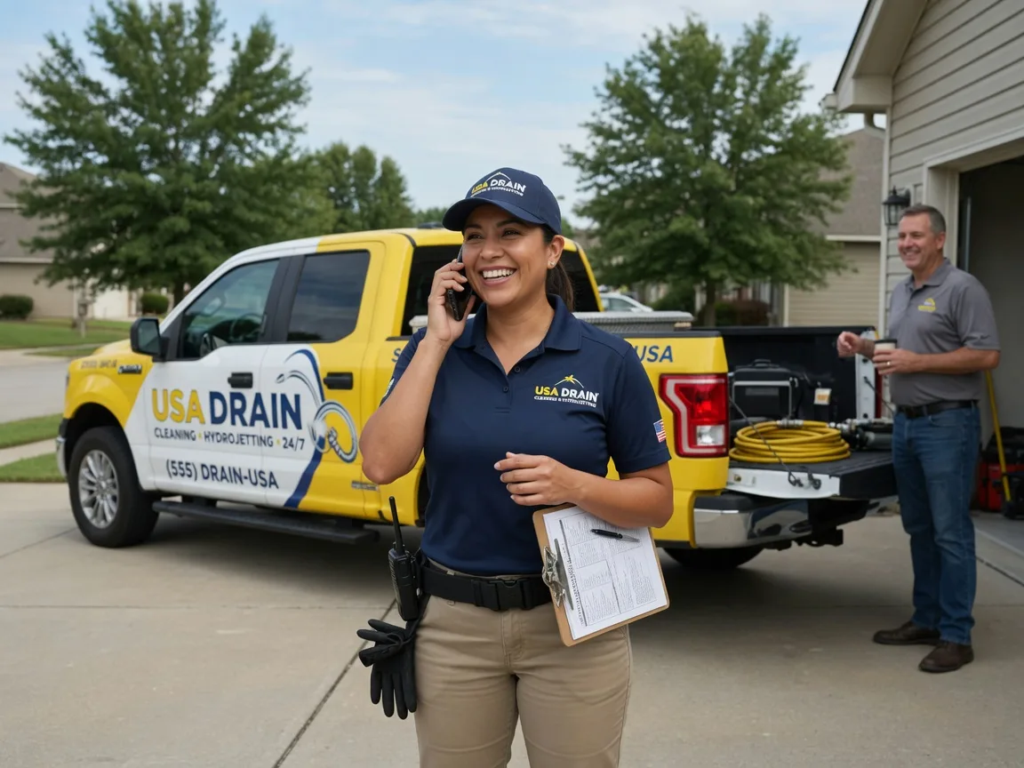 Drain Cleaning Great Mills, MD FAQs